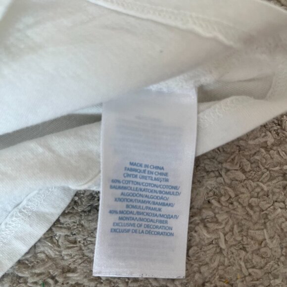 Vintage Ralph Lauren Baby Girl Ruffled Shirt 6 months - Picture 4 of 4